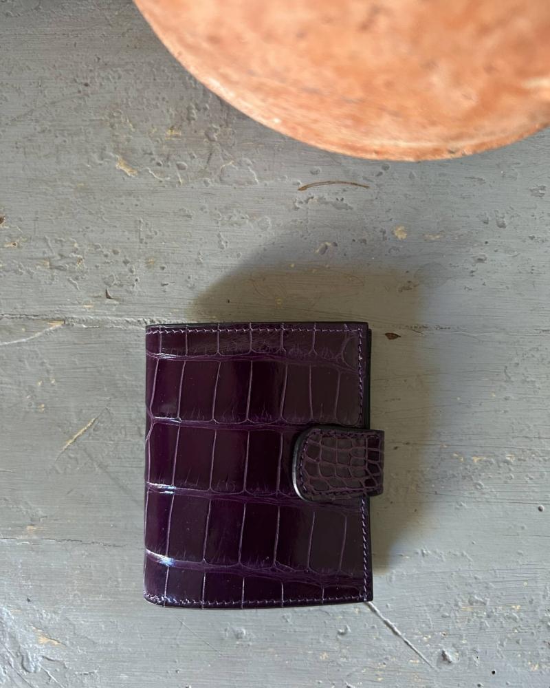 Portafoglio - Viola - immagine 6