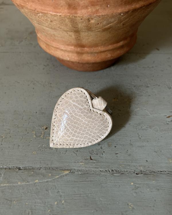 Portachiavi - Avorio