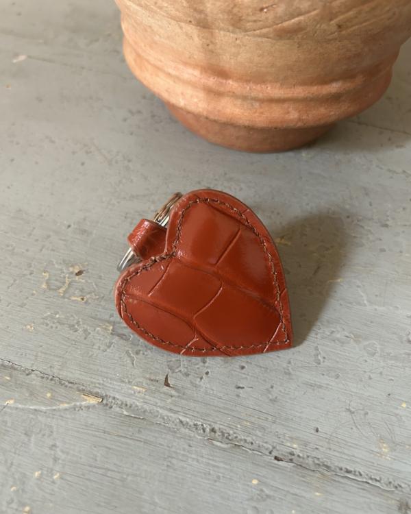 Portachiavi - Terracotta