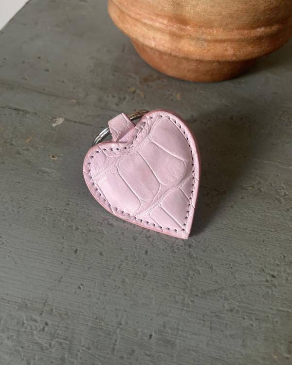 Keychains - Opaque Pink