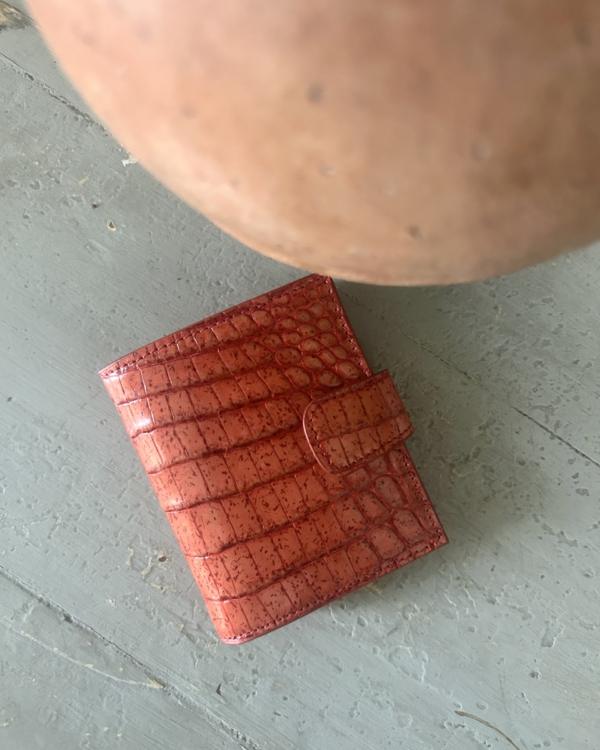 Portafoglio - Papavero