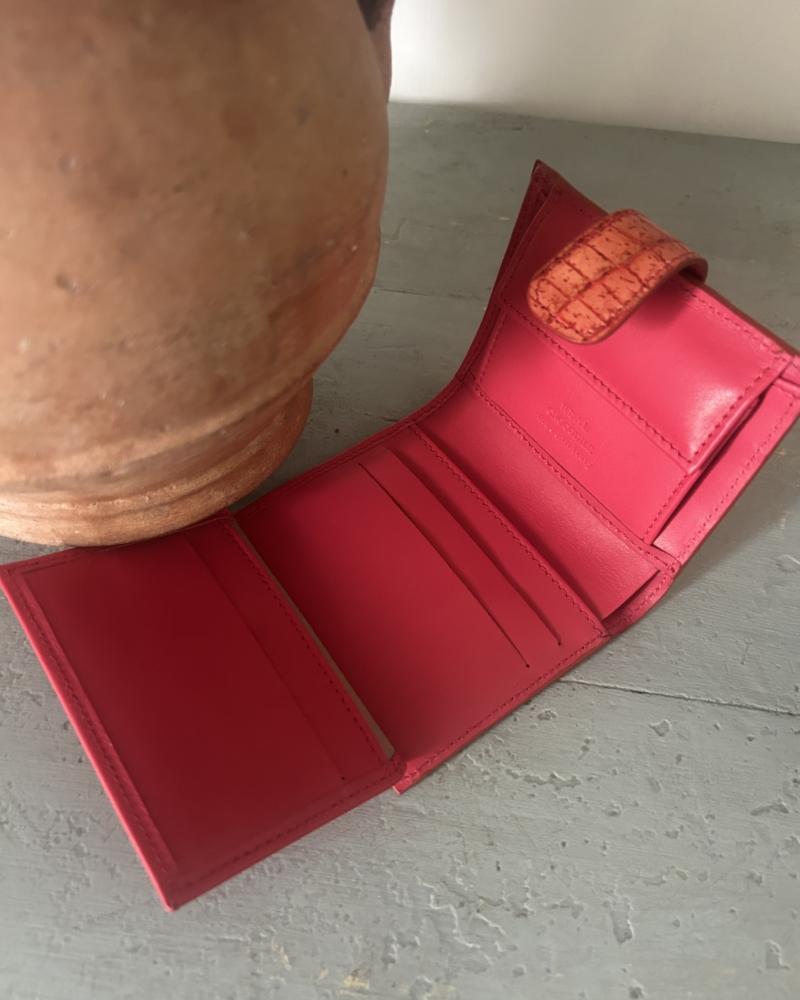 Portafoglio - Papavero - immagine 2