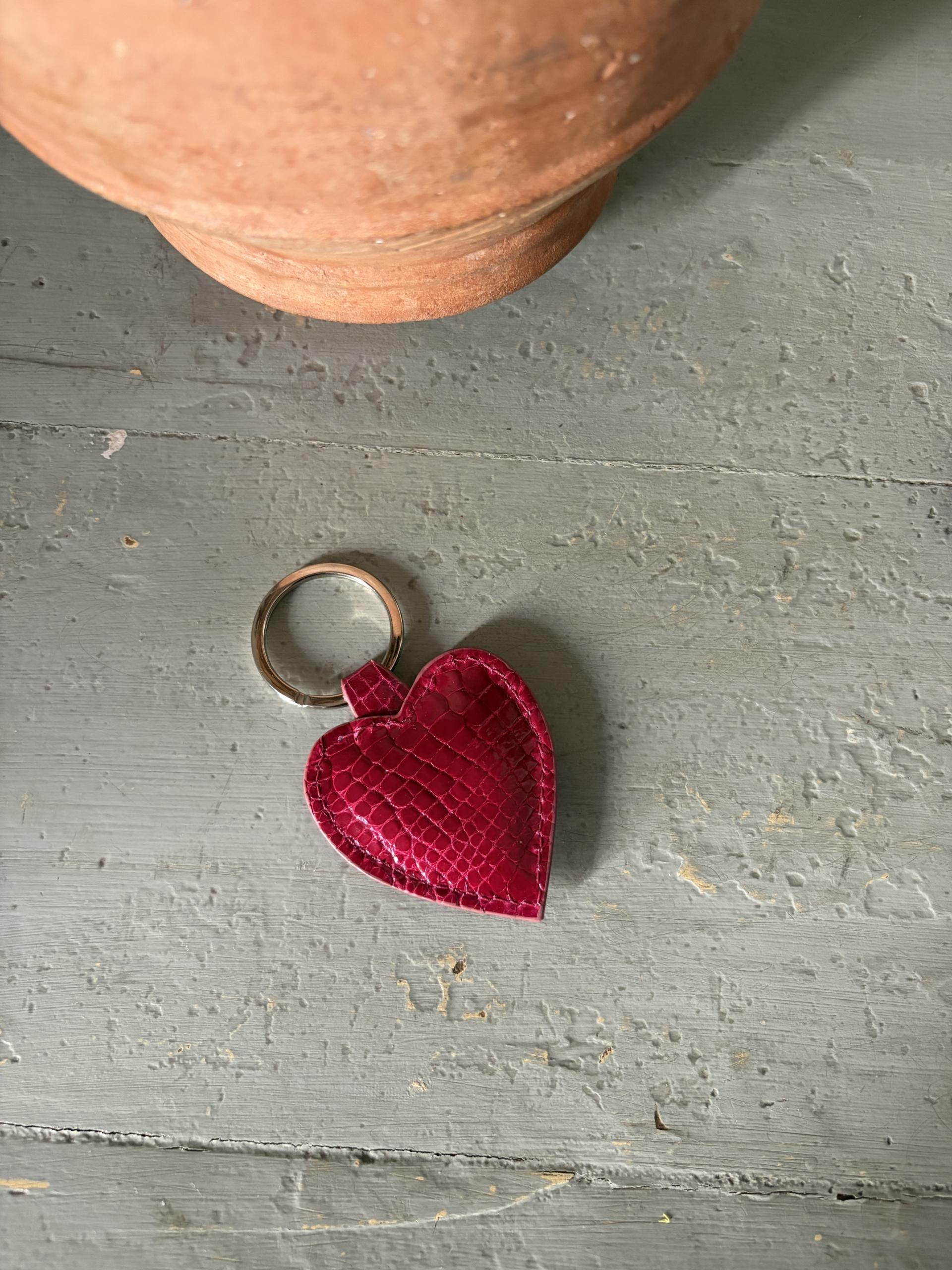 Portachiavi - Magenta - immagine 4