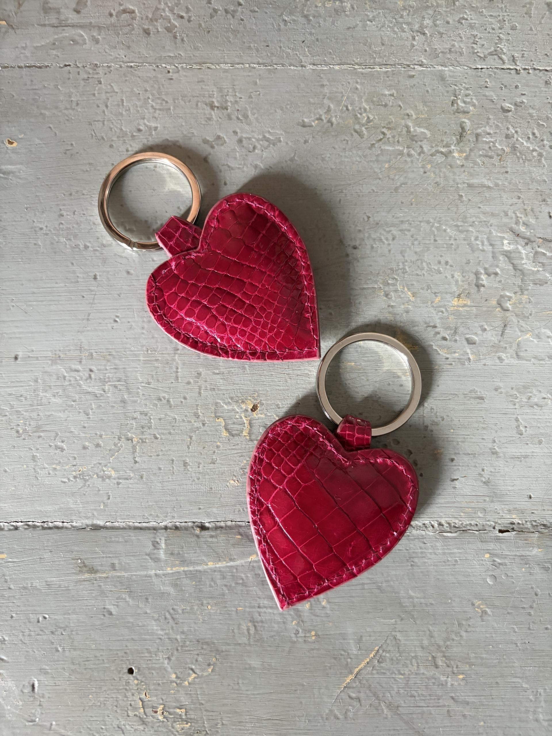 Portachiavi - Magenta - immagine 3