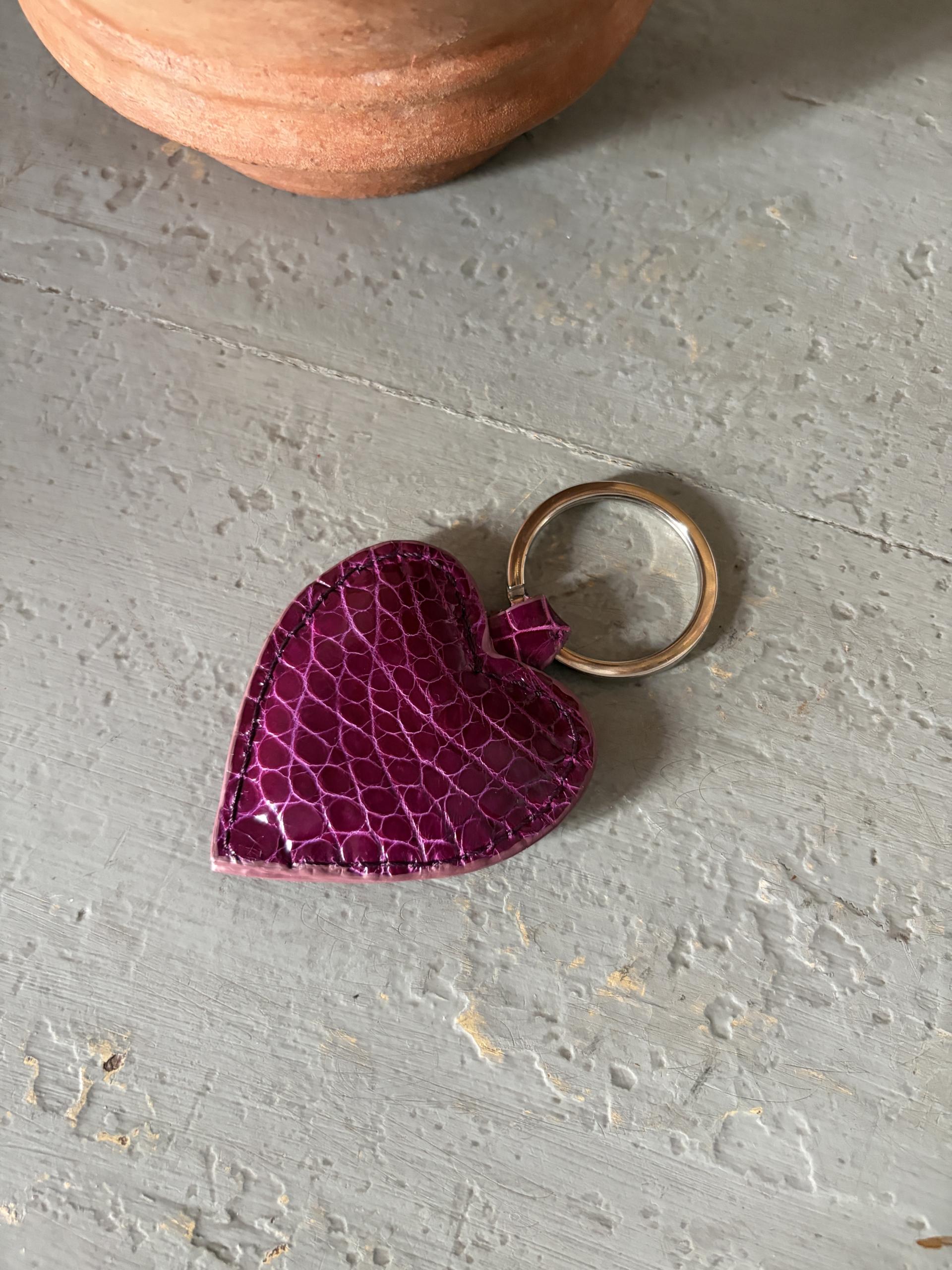 Portachiavi - Viola 2